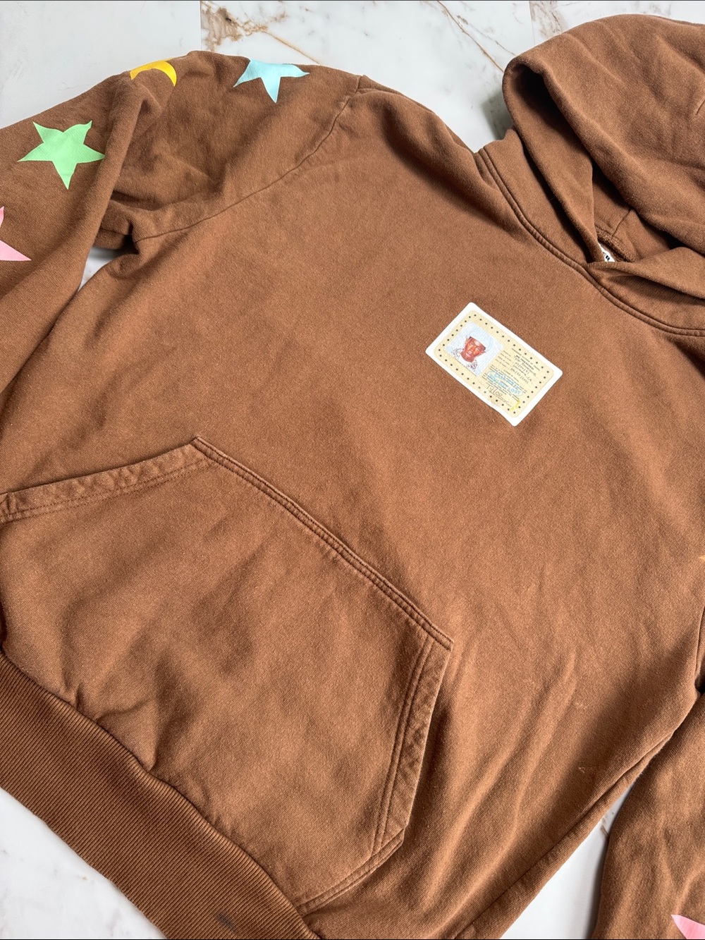 Tyler The Creator Call Me if You Get Lost Hoodie Distressed Sz L Loungewear